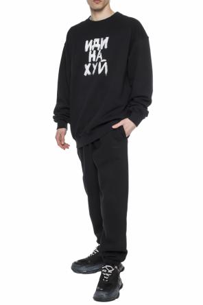 Printed lettering sweatshirt, zdjęcie 2 Printed lettering sweatshirt od Vetements